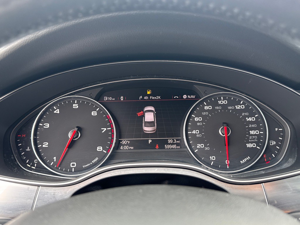 2012 Audi A6 Image 17