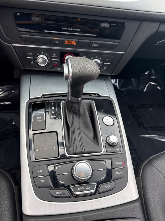 2012 Audi A6 Image 18