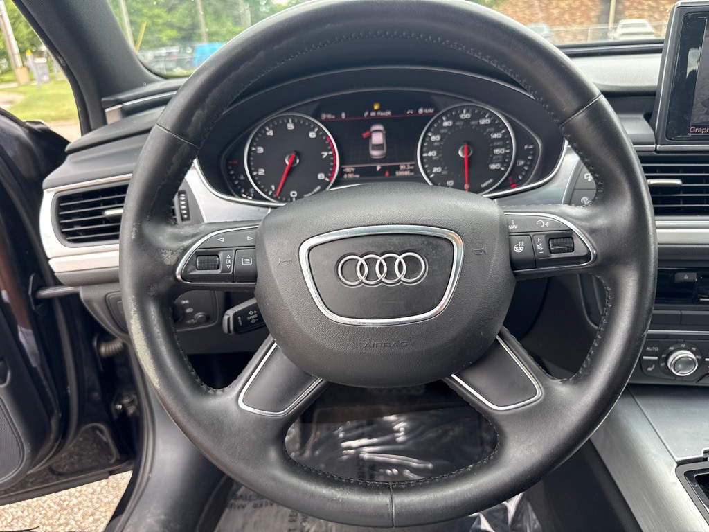 2012 Audi A6 Image 19