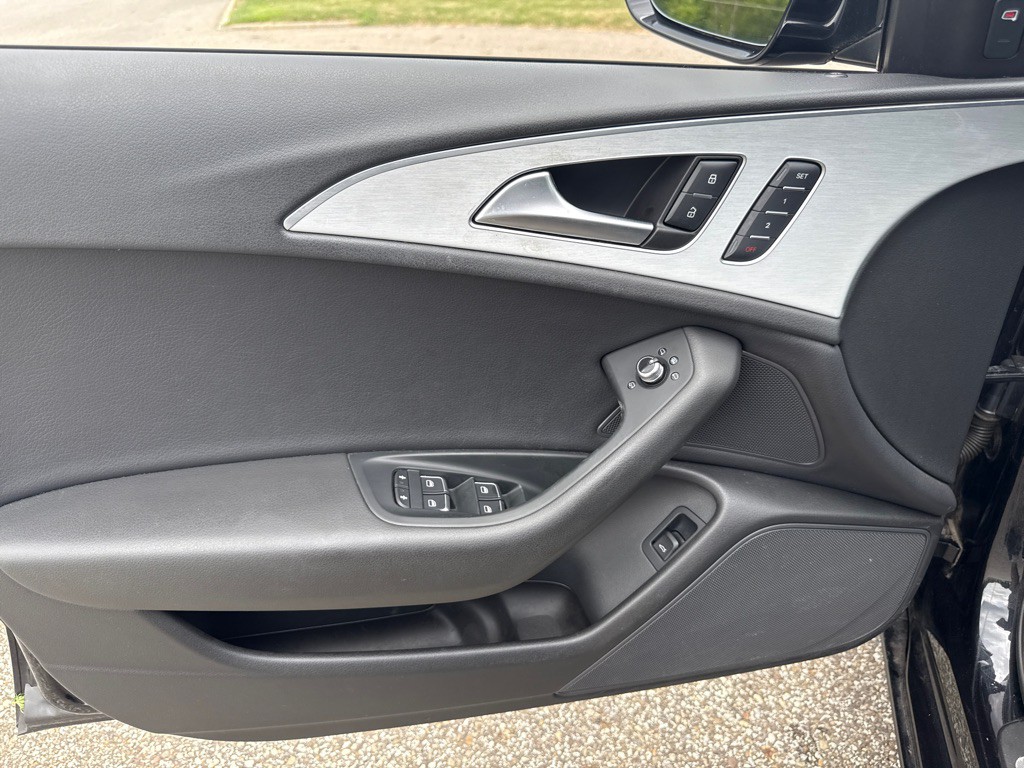 2012 Audi A6 Image 20