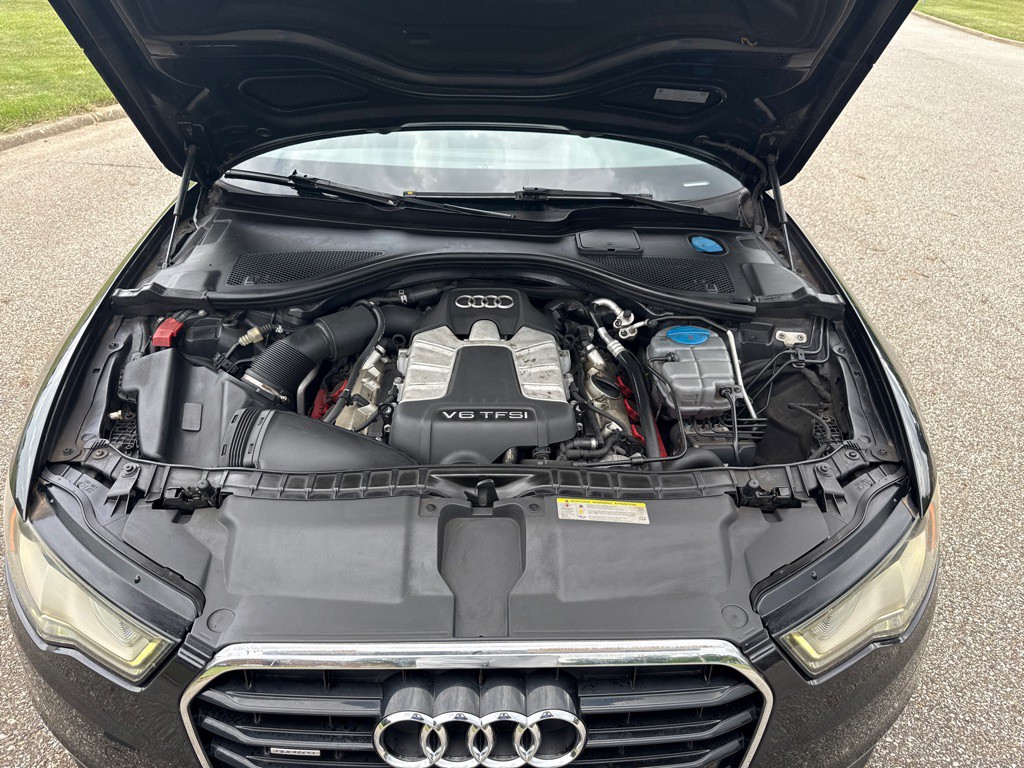 2012 Audi A6 Image 23