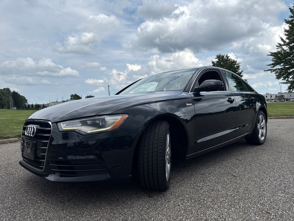 2012 Audi A6 Image 24