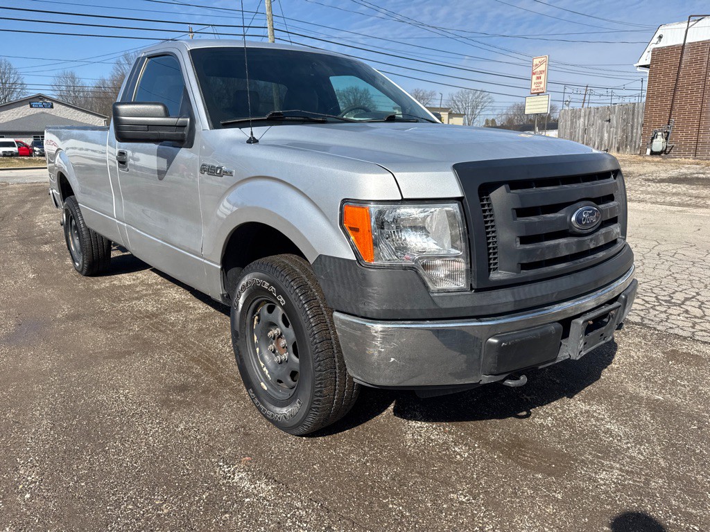 2012 Ford F-150 Image 3