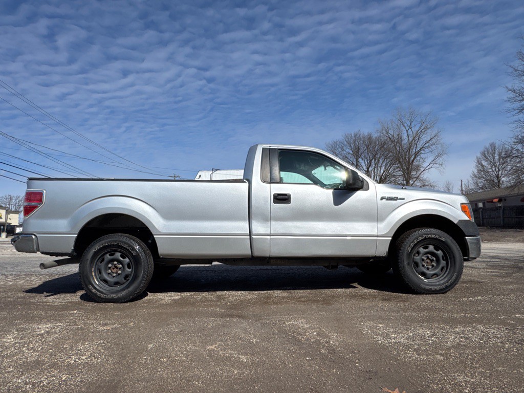 2012 Ford F-150 Image 4
