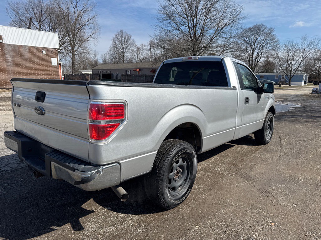 2012 Ford F-150 Image 5
