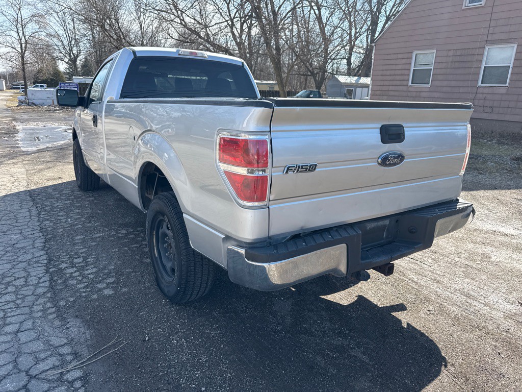 2012 Ford F-150 Image 7