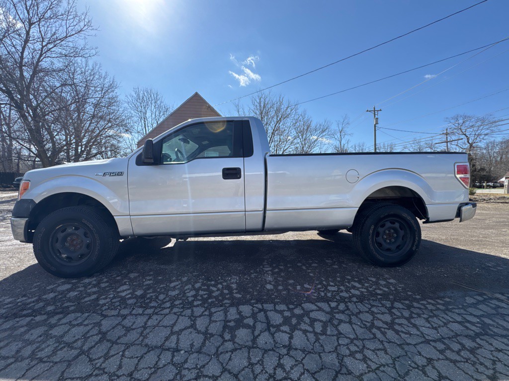 2012 Ford F-150 Image 8
