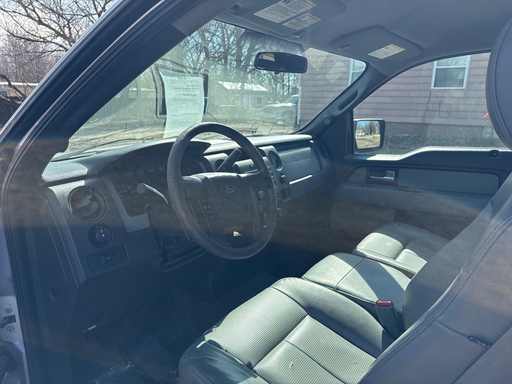 2012 Ford F-150 Image 9