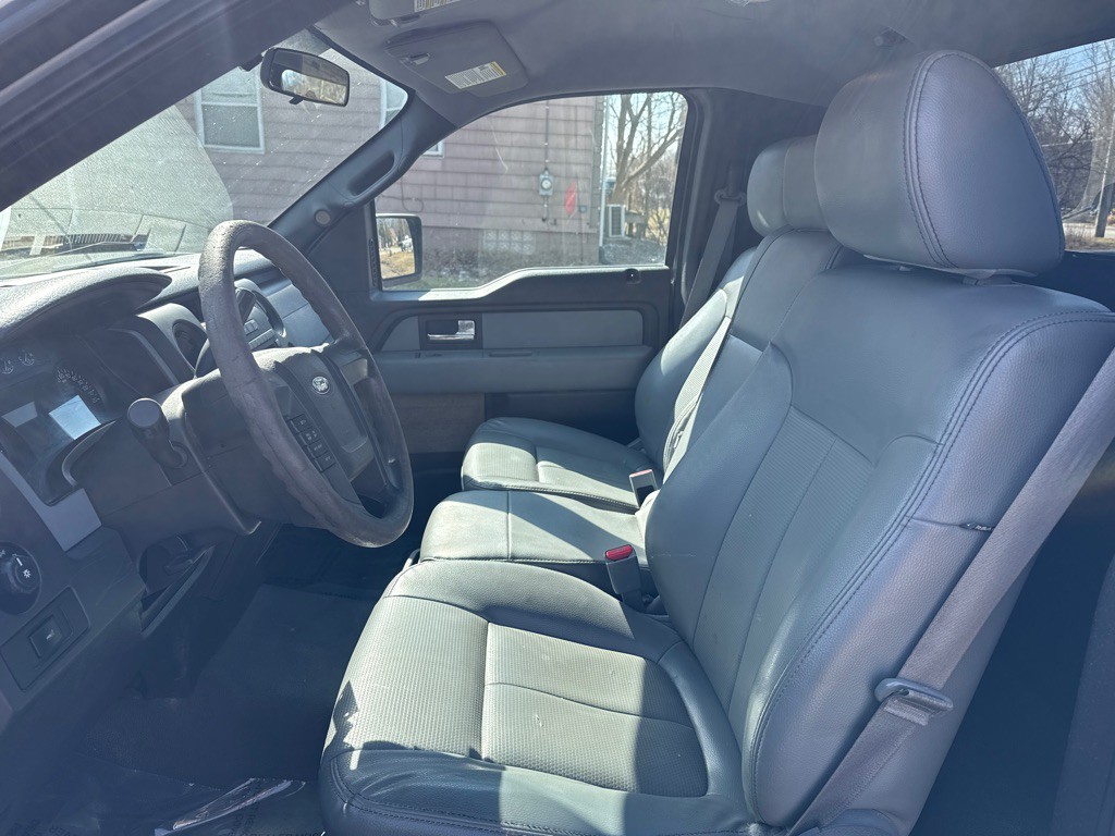 2012 Ford F-150 Image 10