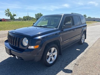 Image for 2013 Jeep Patriot Latitude ID: 6708582