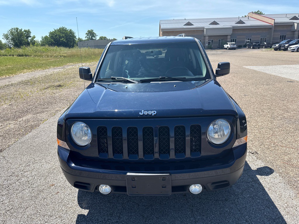 2013 Jeep Patriot Image 2