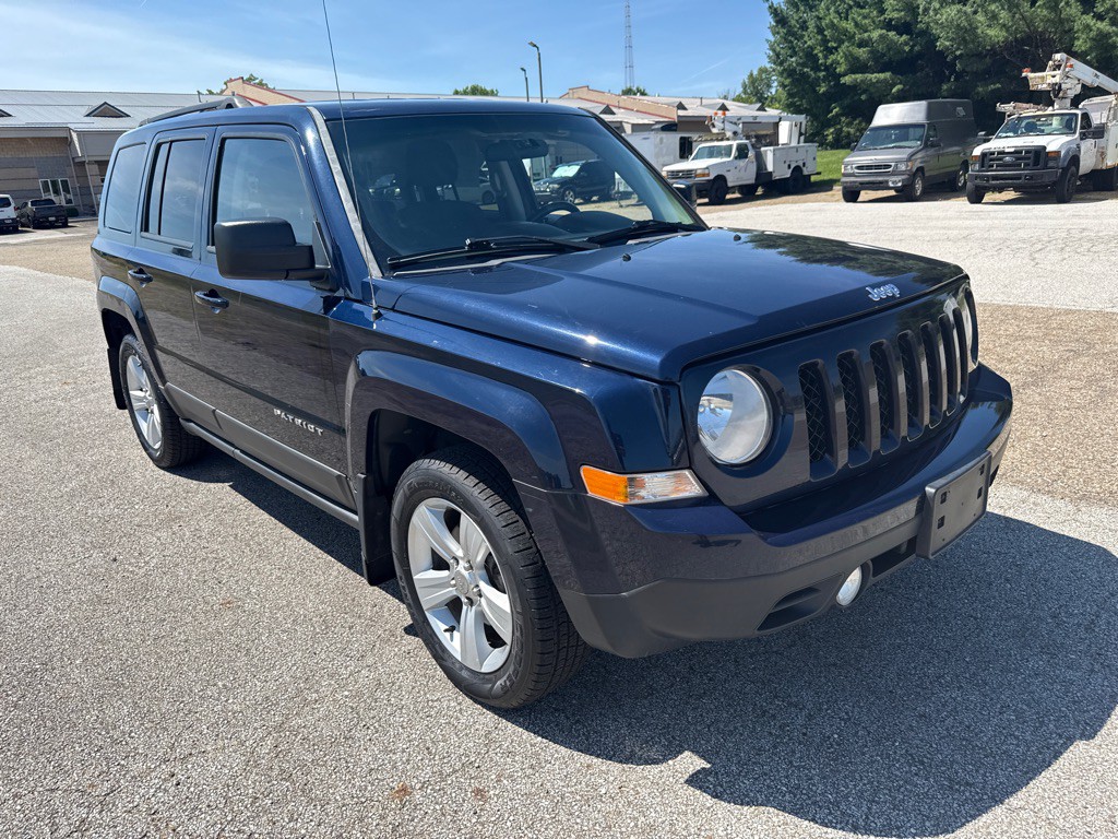 2013 Jeep Patriot Image 3