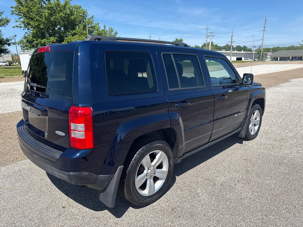 2013 Jeep Patriot Image 5
