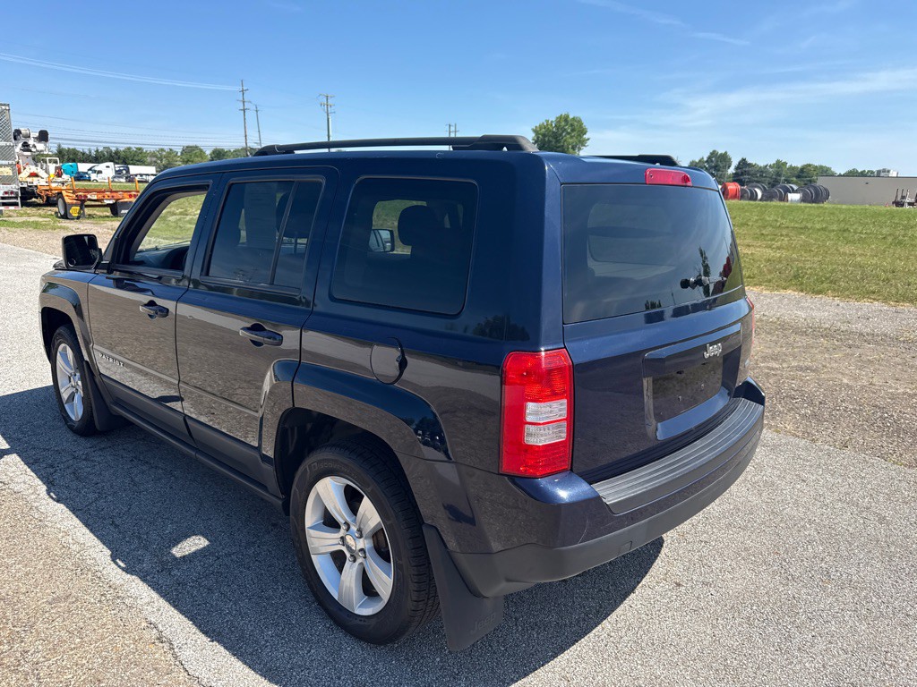 2013 Jeep Patriot Image 7