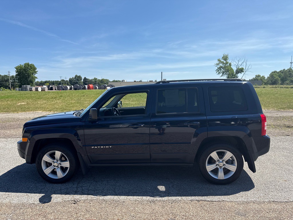 2013 Jeep Patriot Image 8