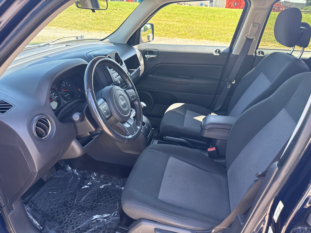 2013 Jeep Patriot Image 9