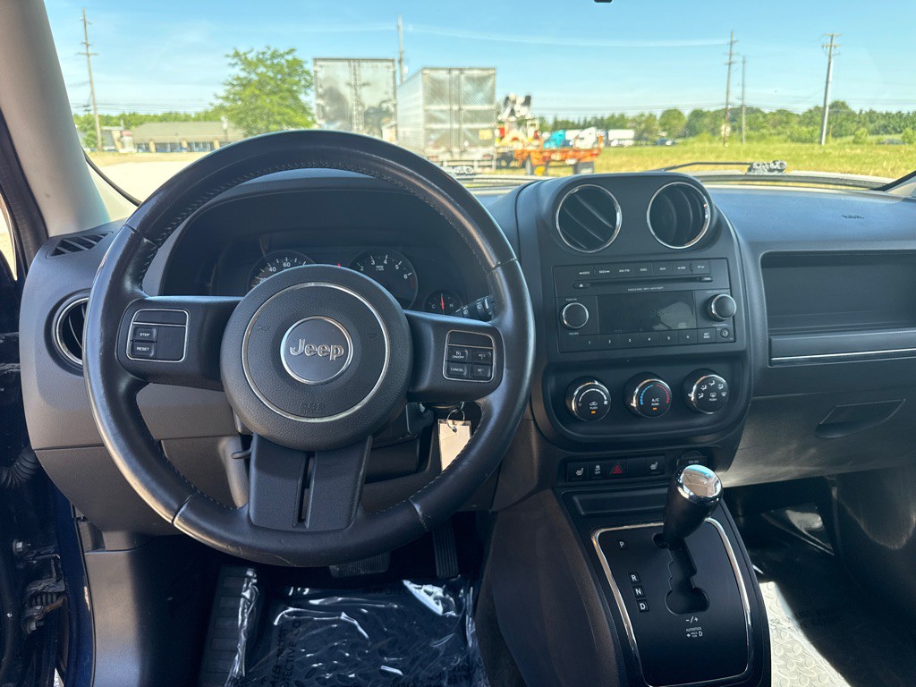2013 Jeep Patriot Image 11