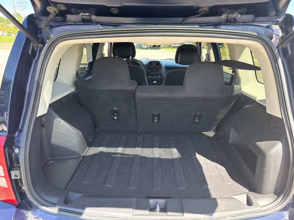 2013 Jeep Patriot Image 12