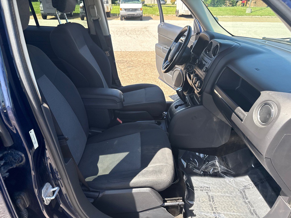 2013 Jeep Patriot Image 14