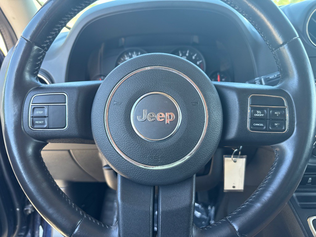 2013 Jeep Patriot Image 17