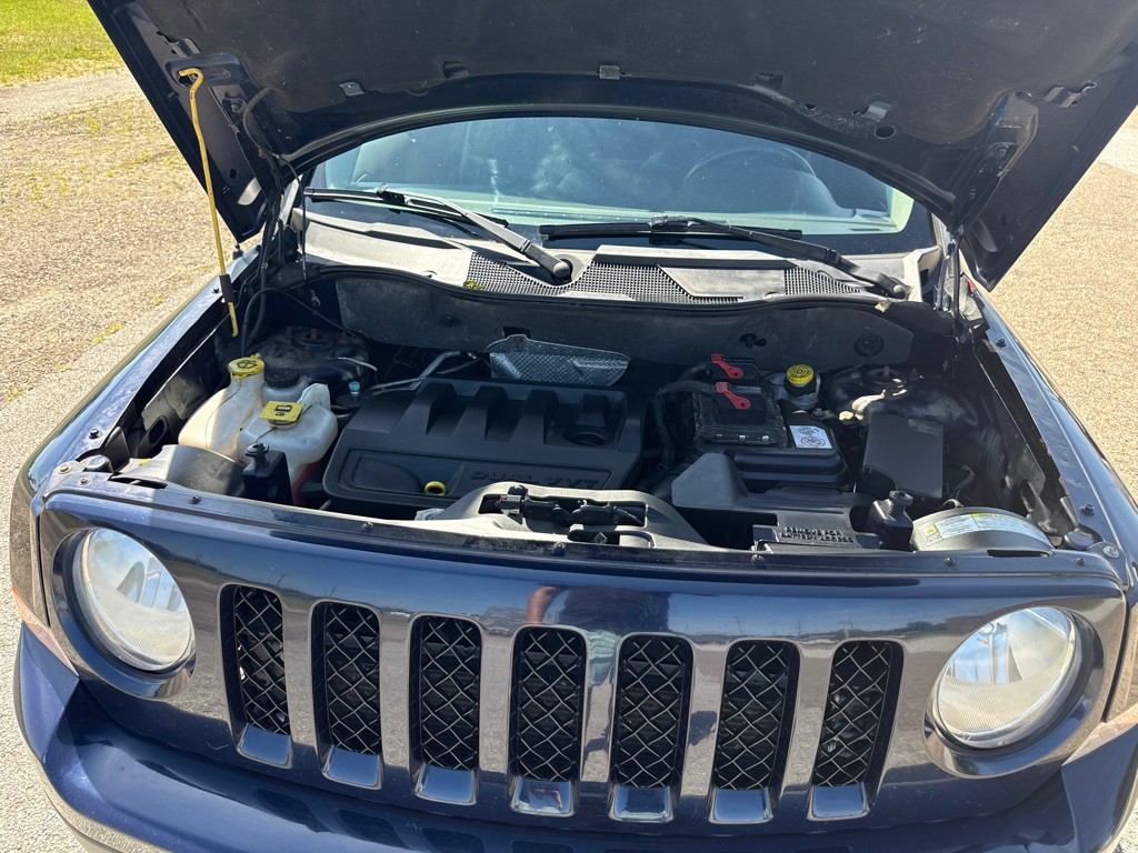 2013 Jeep Patriot Image 21