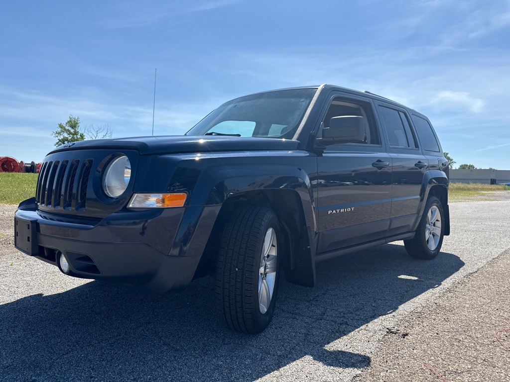 2013 Jeep Patriot Image 22
