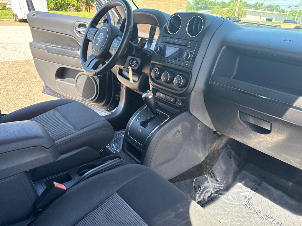 2013 Jeep Patriot Image 13