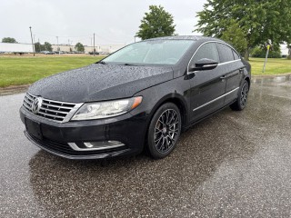 Image for 2015 Volkswagen CC Executive ID: 6708605