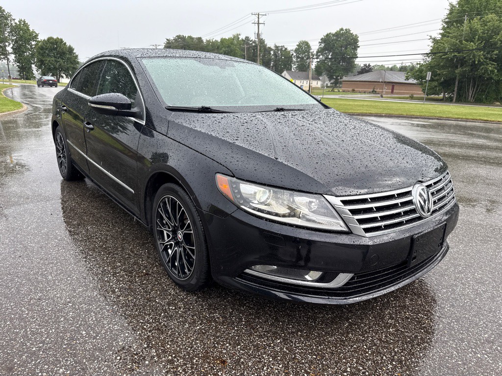 2015 Volkswagen CC Image 3