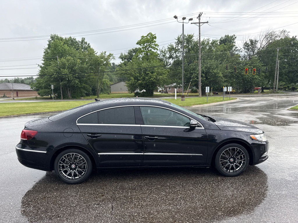 2015 Volkswagen CC Image 4