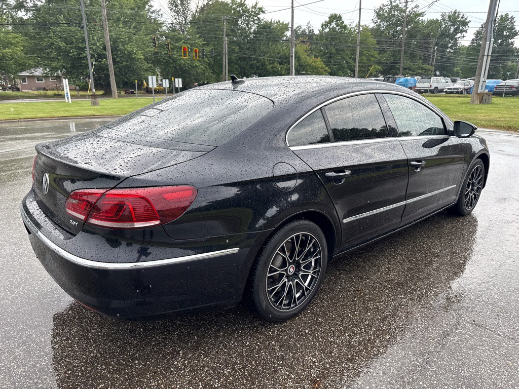 2015 Volkswagen CC Image 5
