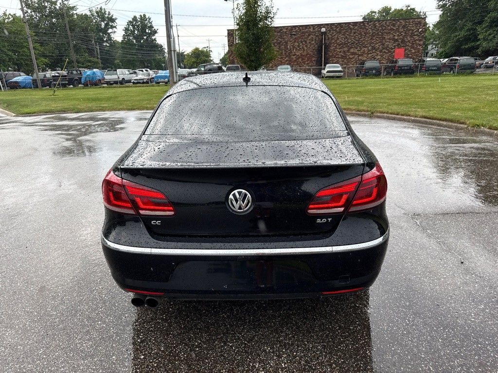 2015 Volkswagen CC Image 6