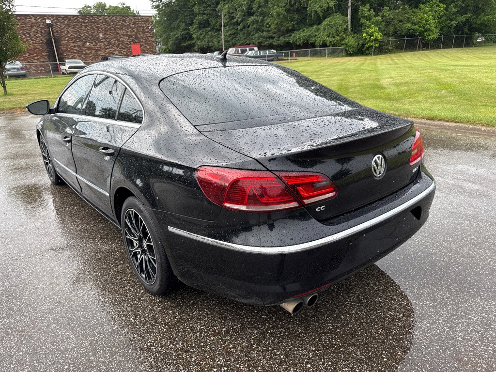 2015 Volkswagen CC Image 7