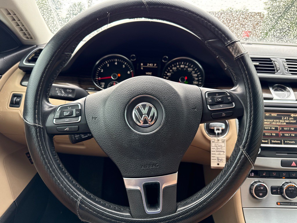 2015 Volkswagen CC Image 14