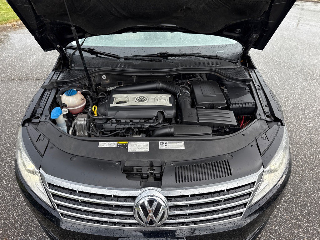 2015 Volkswagen CC Image 19