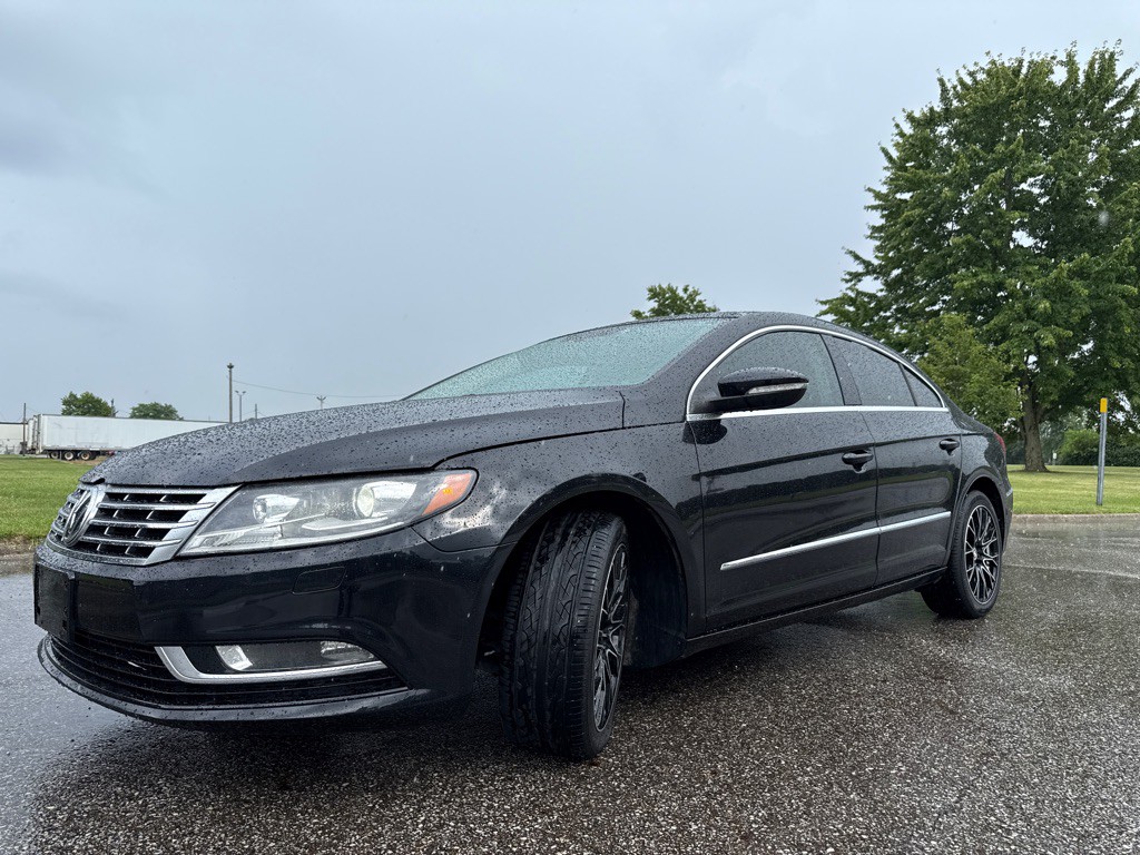 2015 Volkswagen CC Image 20