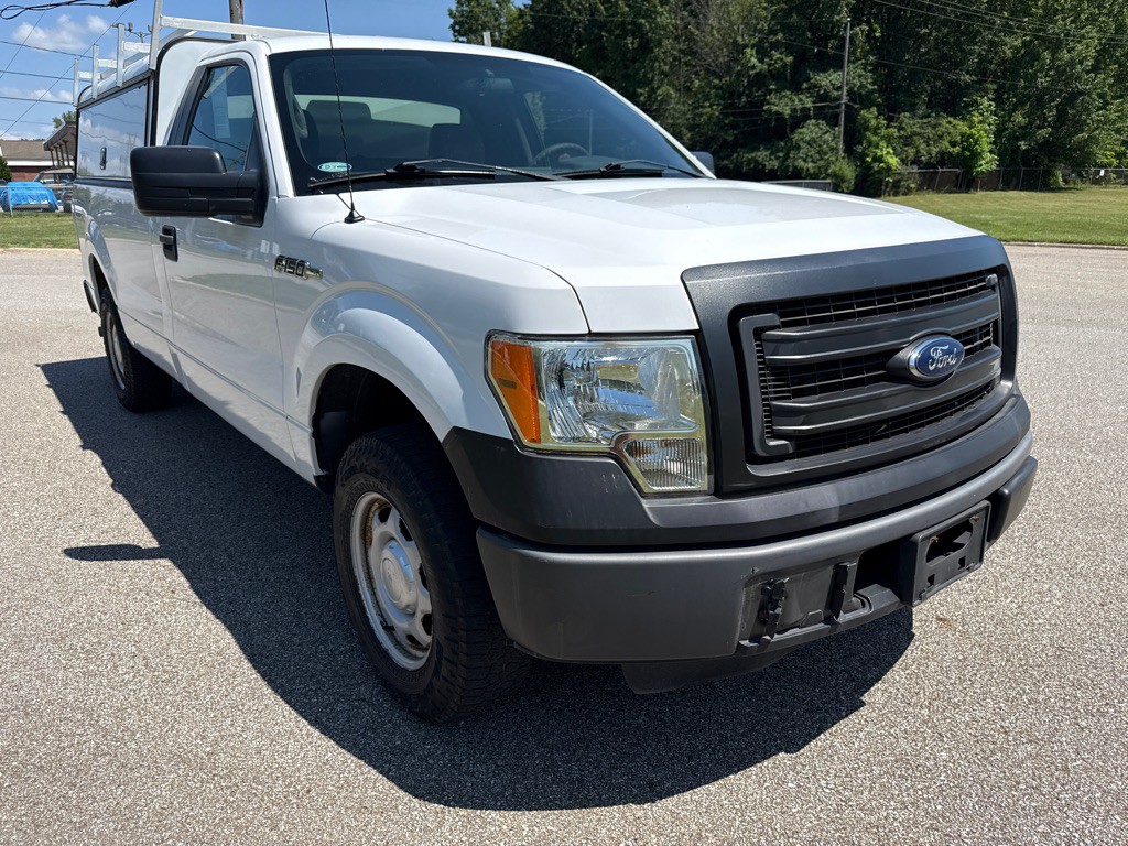 2014 Ford F-150 Image 3