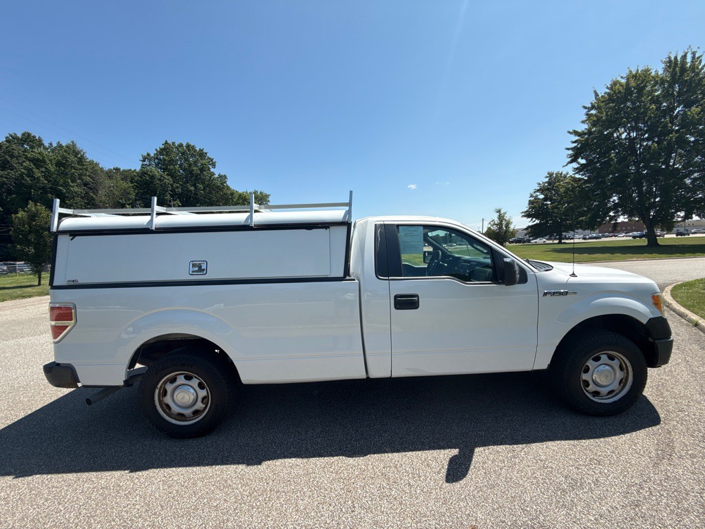 2014 Ford F-150 Image 4