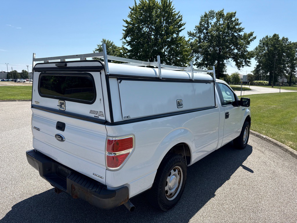 2014 Ford F-150 Image 5