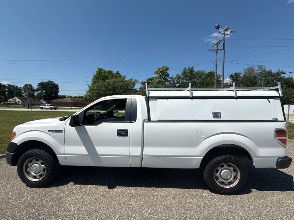 2014 Ford F-150 Image 8