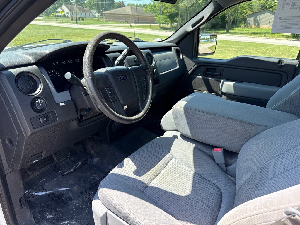 2014 Ford F-150 Image 9
