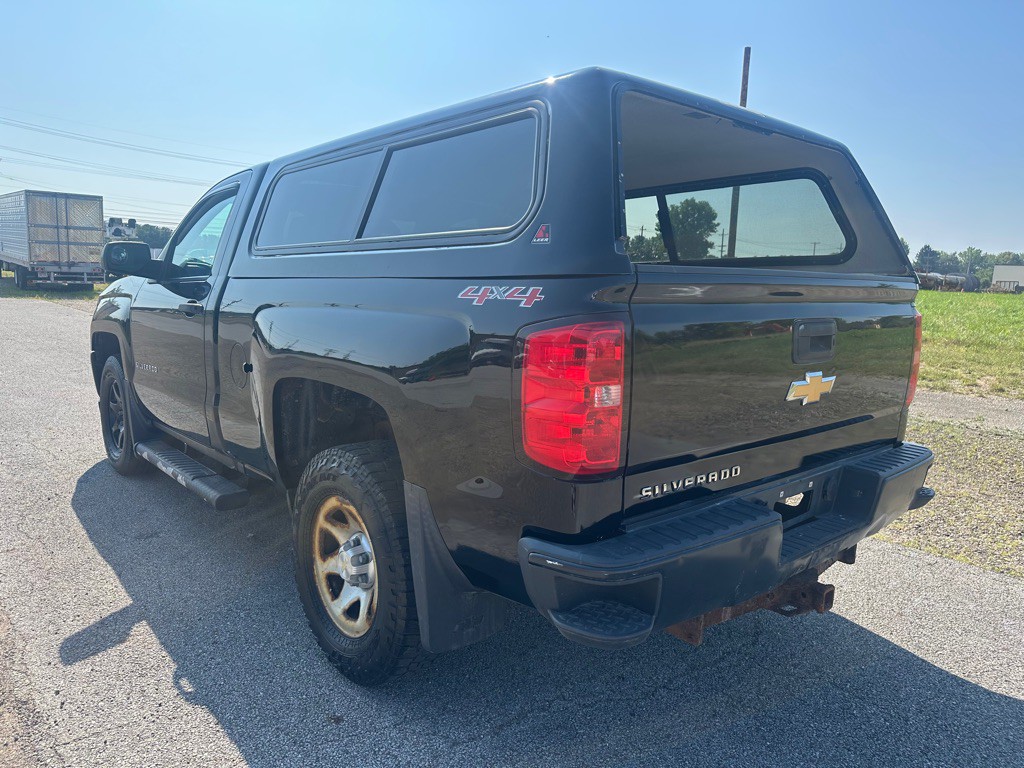 2016 Chevrolet Silverado 1500 Image 2