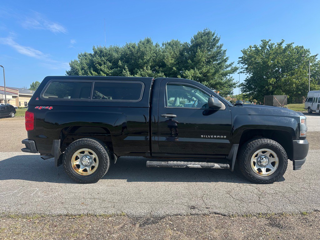 2016 Chevrolet Silverado 1500 Image 3