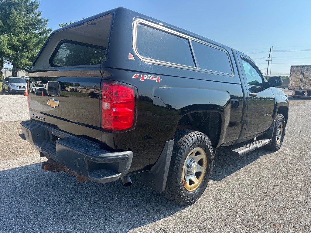 2016 Chevrolet Silverado 1500 Image 4