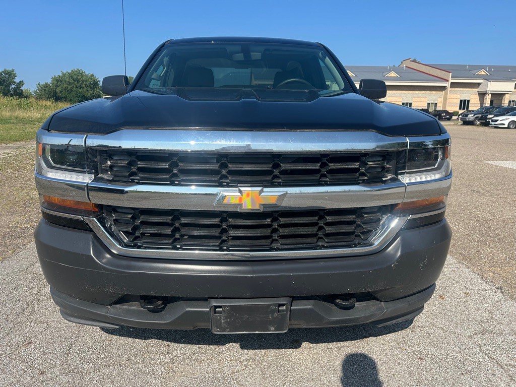 2016 Chevrolet Silverado 1500 Image 5