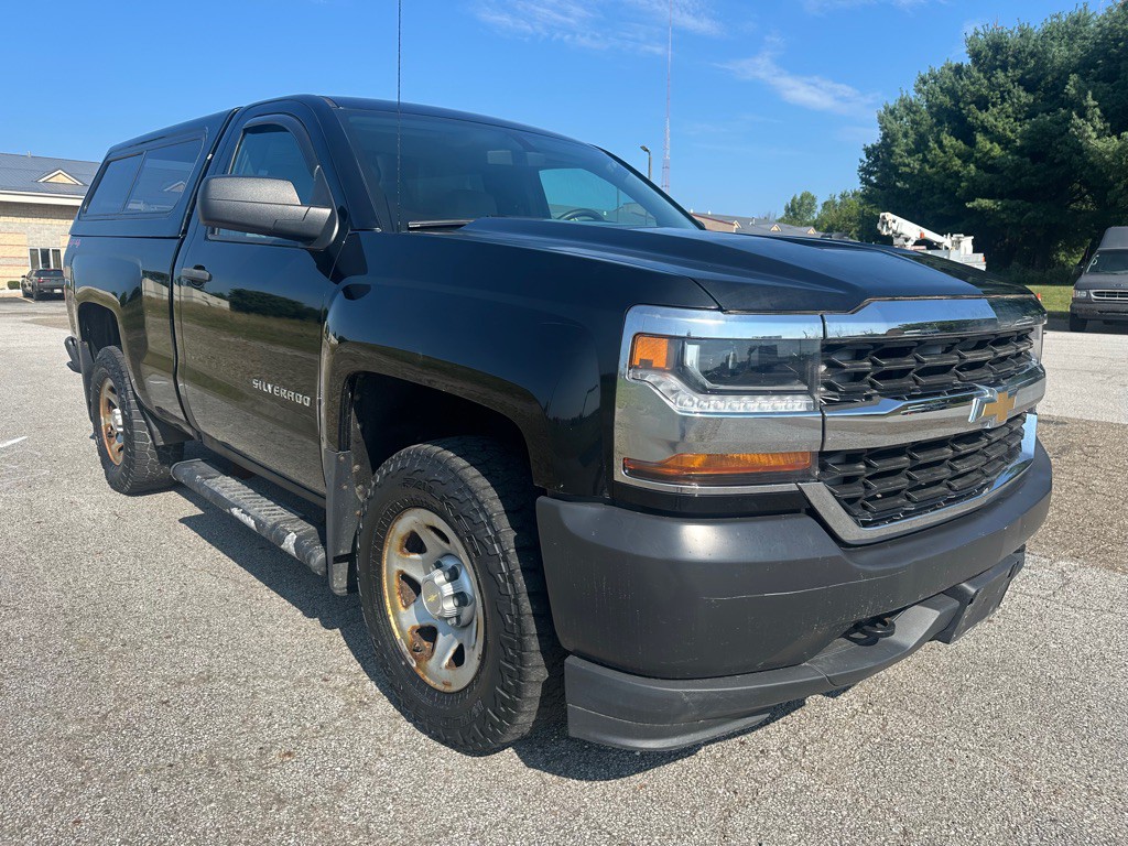 2016 Chevrolet Silverado 1500 Image 6