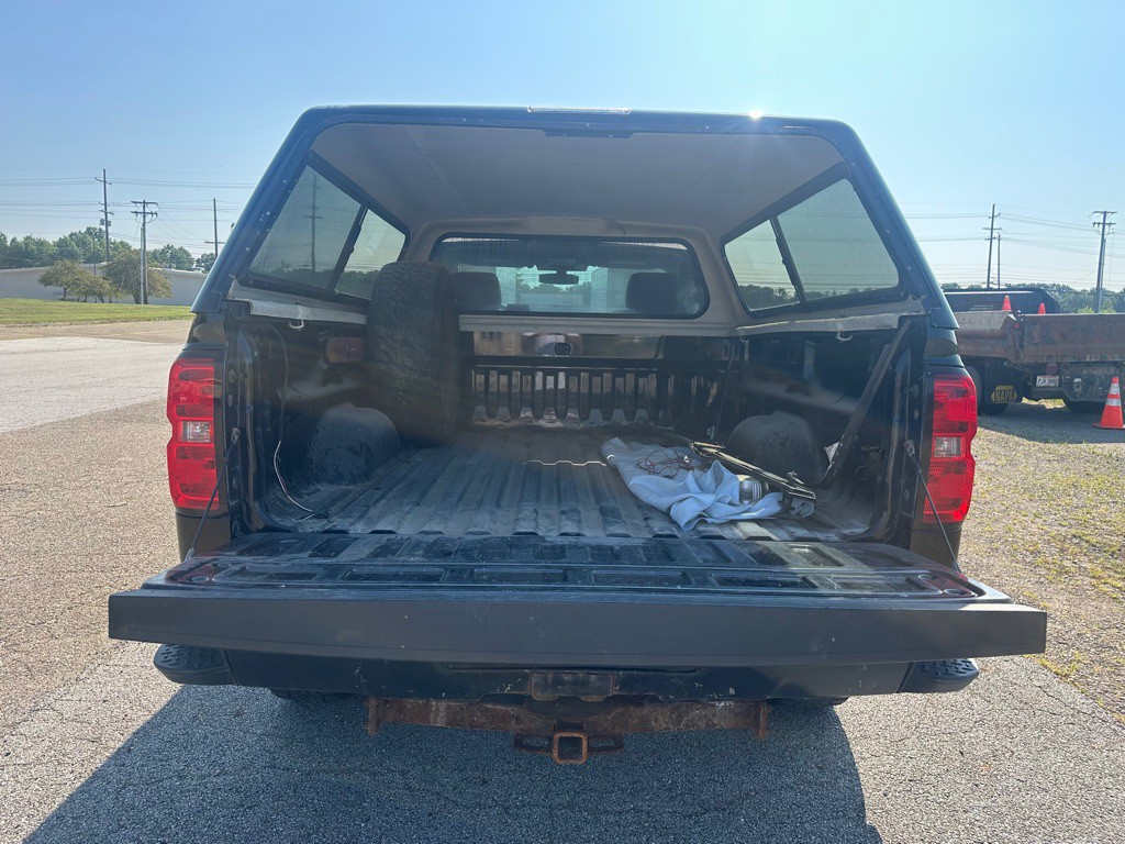 2016 Chevrolet Silverado 1500 Image 7