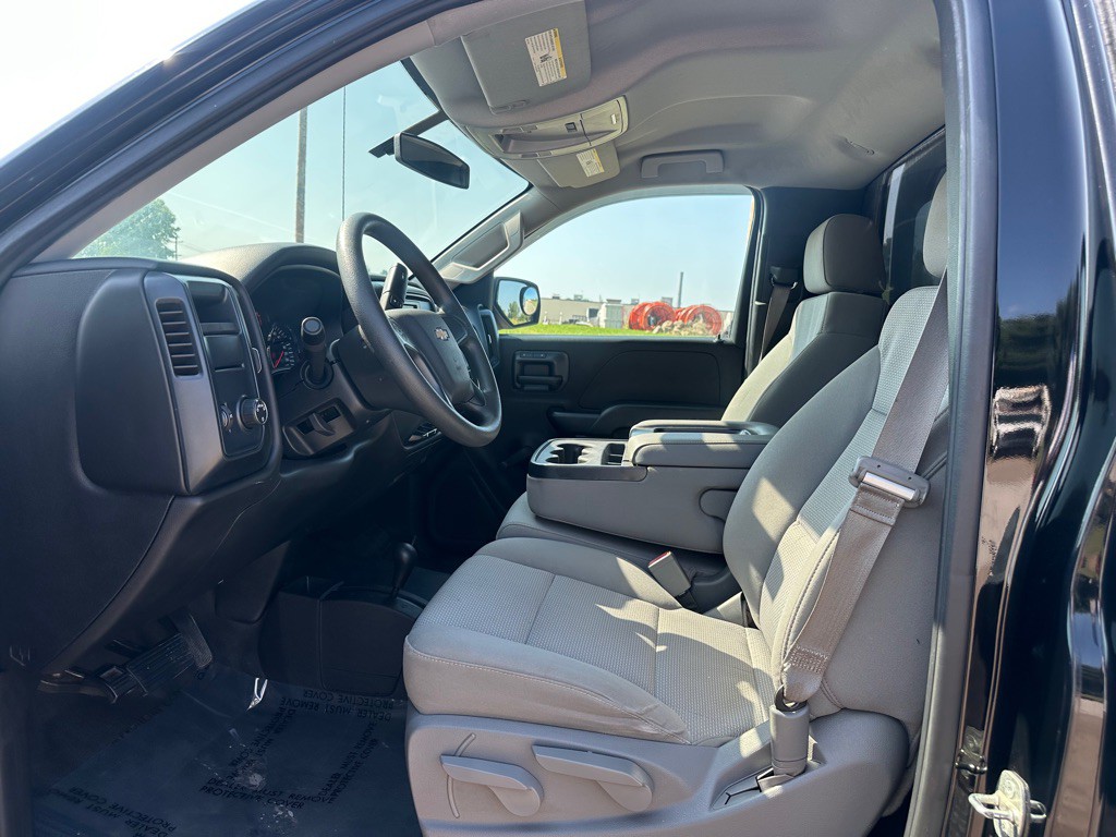 2016 Chevrolet Silverado 1500 Image 9