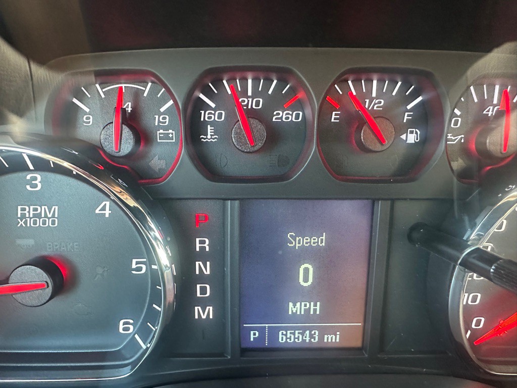 2016 Chevrolet Silverado 1500 Image 11