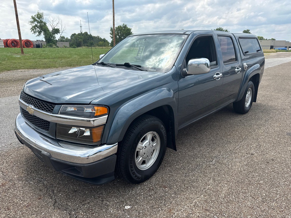 2007 Chevrolet Colorado Image 1
